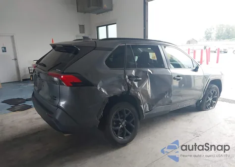 2021 Toyota Rav4 Le from USA, damaged, VIN 2T3F1RFV5MC211910